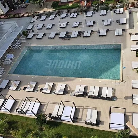 아파트 Pool Apartament Năvodari