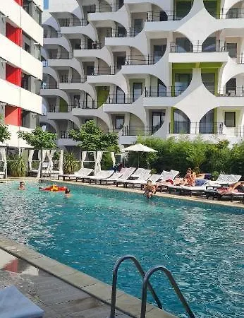 Pool Apartament 아파트
